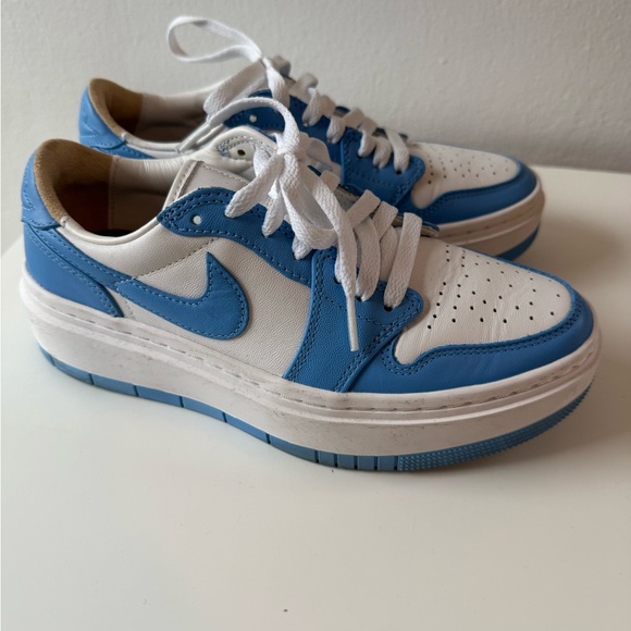 Nike Shoes - Nike Air Jordan 1 Elevate Low “University Blue” sneakers
